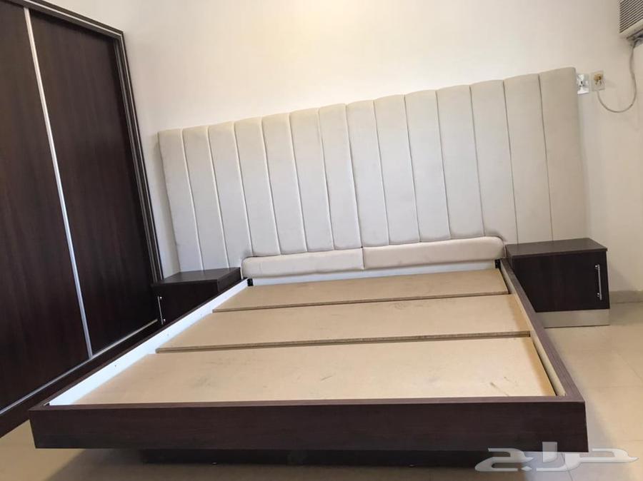 غرفه نوم شبه جديده64590466848514110