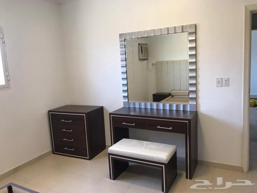 غرفه نوم شبه جديده64590466848514111