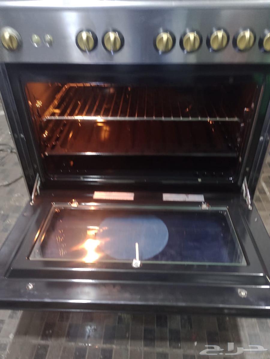 للبيع وفرن مستقدم نظيف اصلي تالي مقاس 50 80 من جده64588967979522111