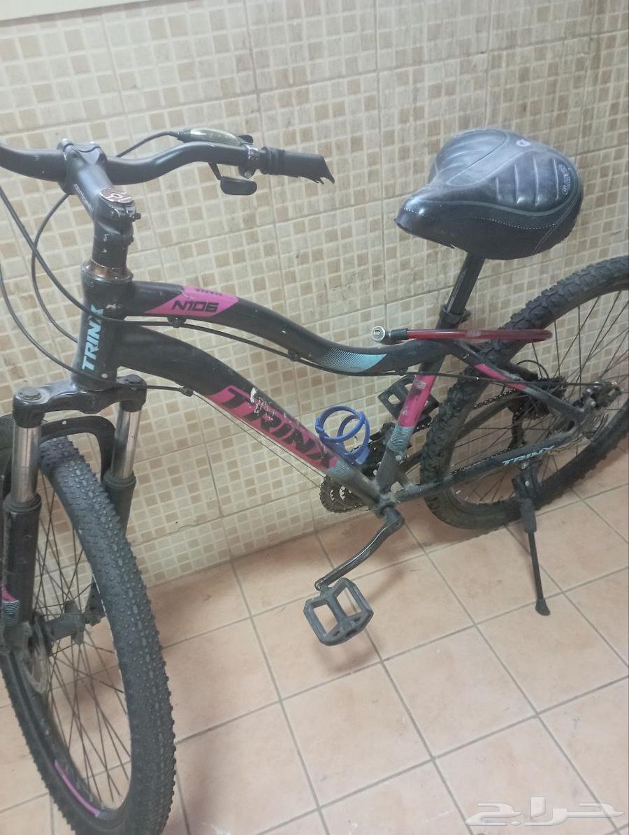 دراجة أصلية من شركة ترينكس المعروفة64590533440257110