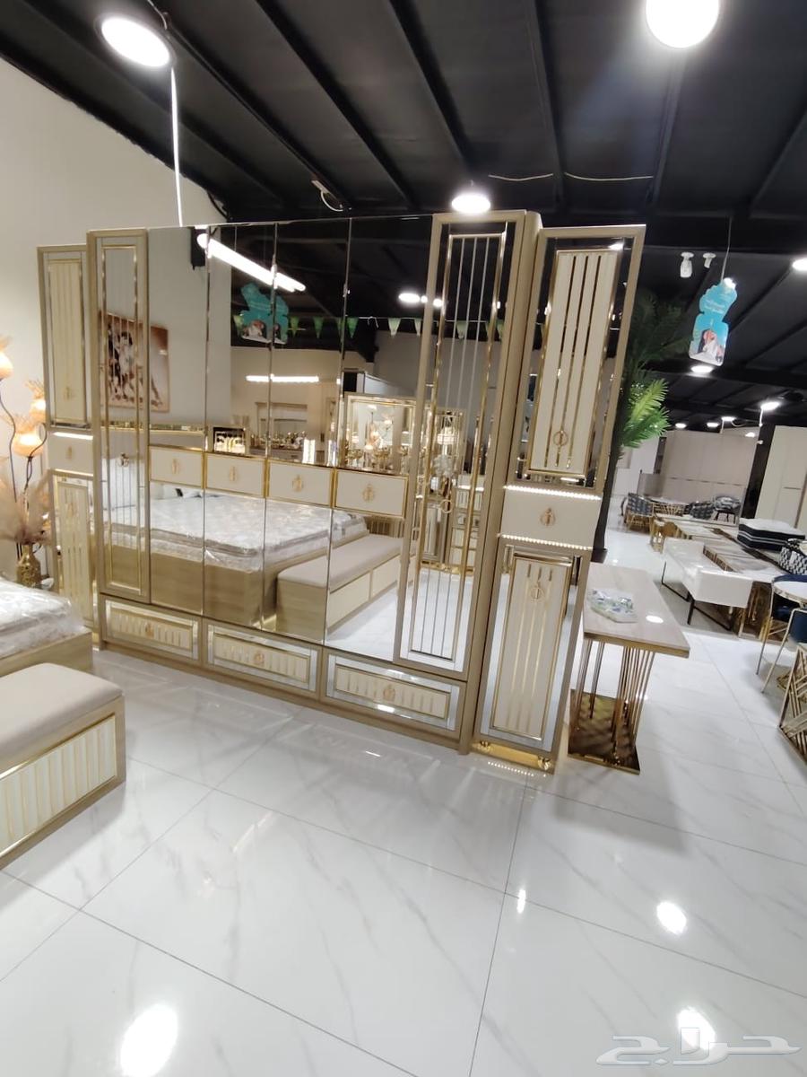 غرف نوم صيني جديد الاسعار تبدا من 450064592177689729111