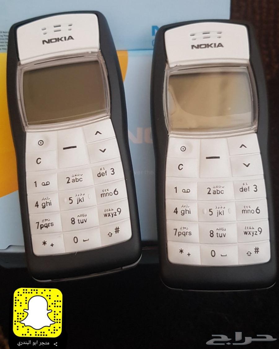 توفير جميع جوالات نوكيا القديمه64593362299777114