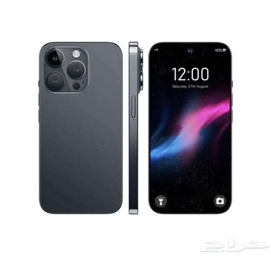 جوال شبيه الايفون I15 Promax64597139194370111