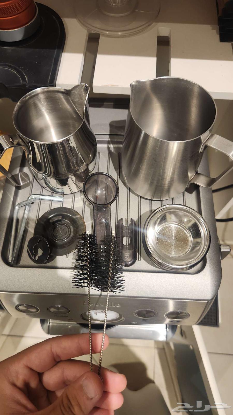 للبيع مكينة بريفل64598782590721112