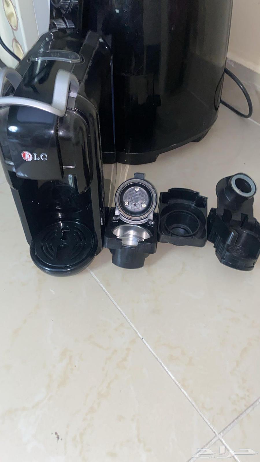 ماكينة قهوة64596760362115110