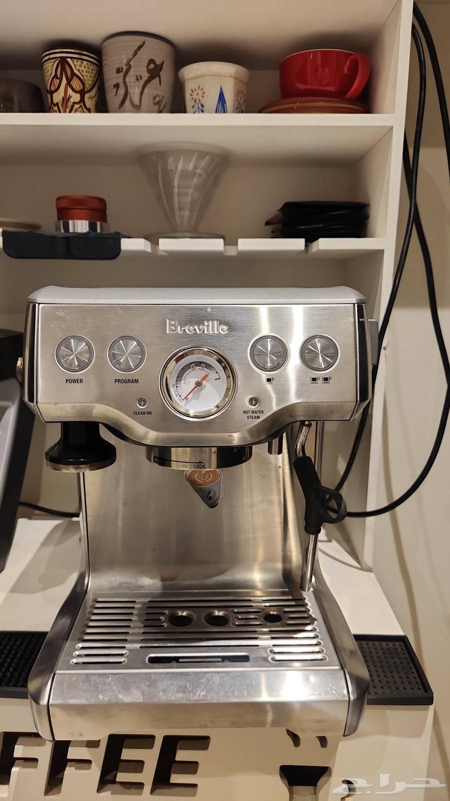 للبيع مكينة بريفل64598782590721110