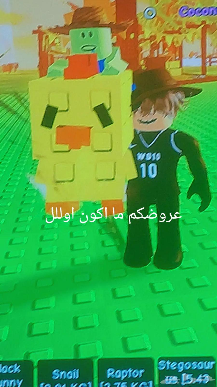 السلام عليكم عرضي لكم لي تشكن زوبي السعر 30 ريال متعوب عليه364596673890306110