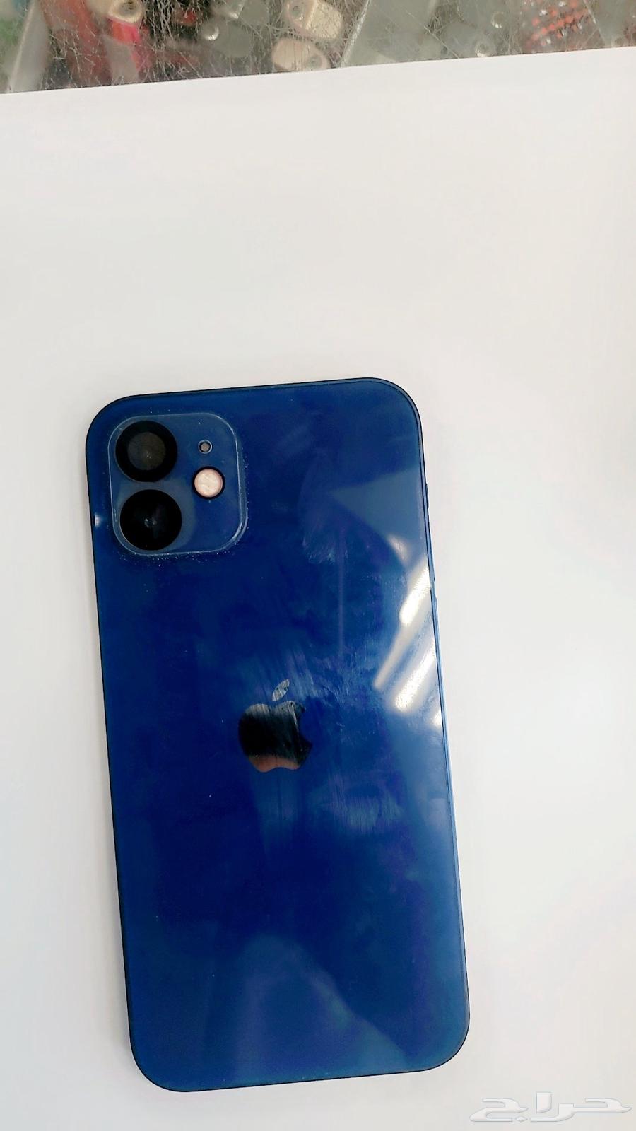جوال ايفون 12 ذاكرة 25664598264834434112