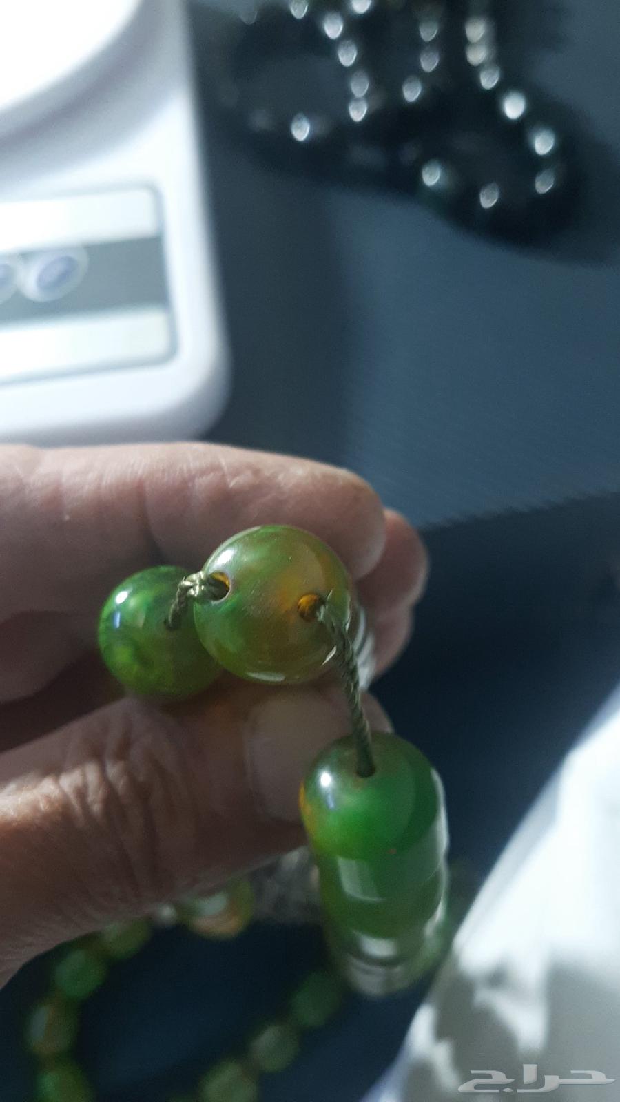 مسبحه فوتران ألماني انتيك وزن 12564596673863810110