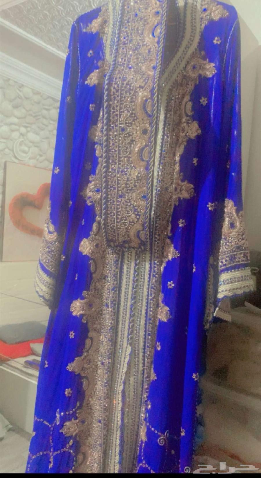 قفطان فخم وثقيل للبيع64598708752257112