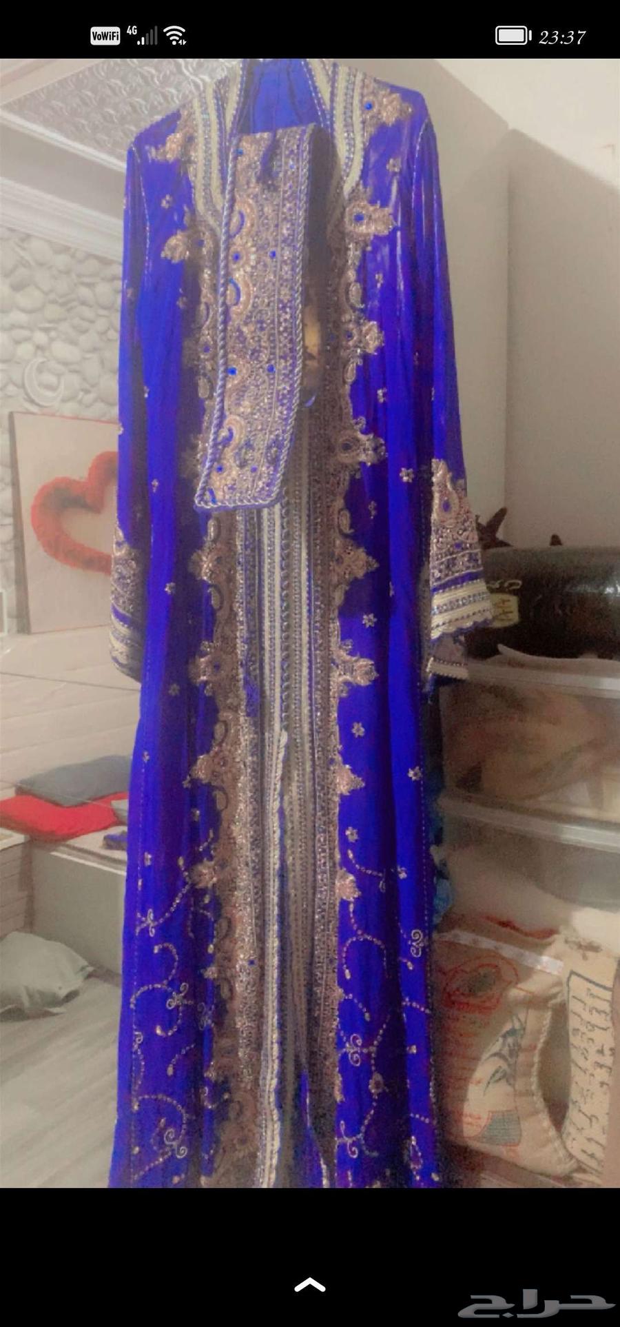 قفطان فخم وثقيل للبيع64598708752257110