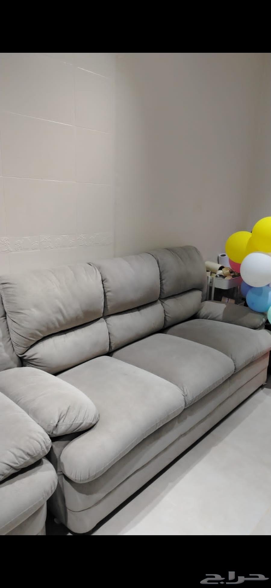 كنب مستعمل من هوم بوكس64598314670211110