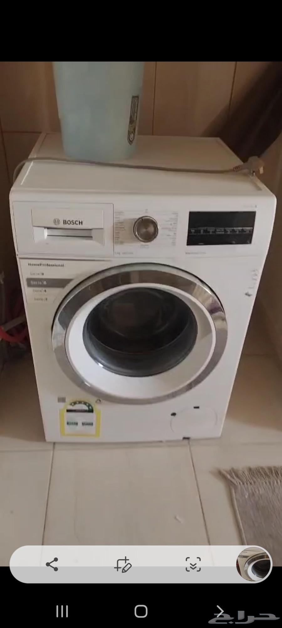 Tematic washing machine and air conditioners in excellent condition64590442283906110