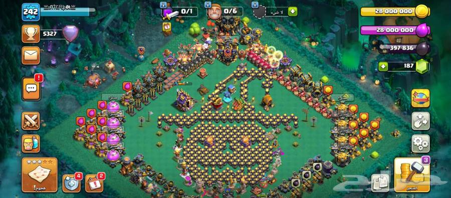 Clash of Clans clash of clans64598954409345112