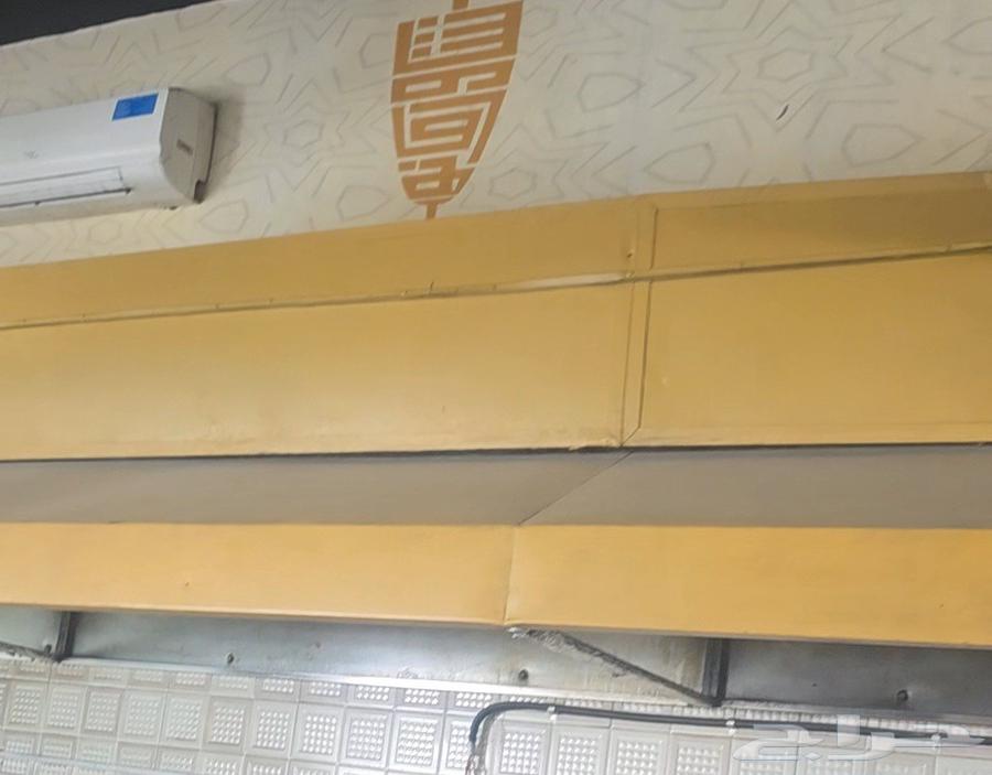 مدخنة هود مطعم64598523986305111