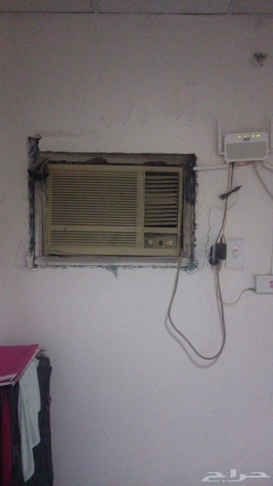 عندي مكيفات عدد 3بحاله جيده وغساله حوضين 7كيلو جديده64598622232065113