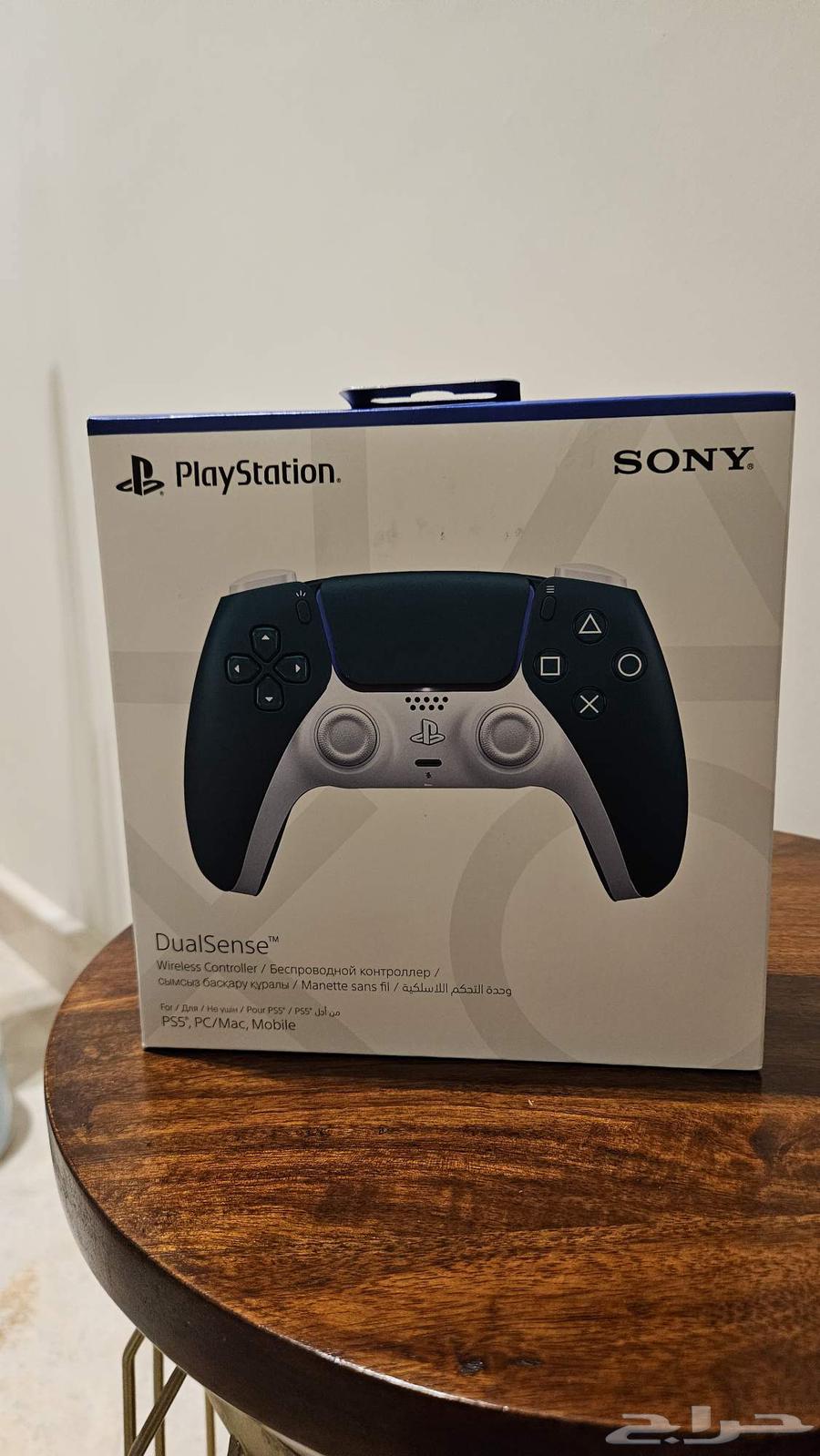 يد بلاستيشن الجوهرة الخضراء64597336128769110