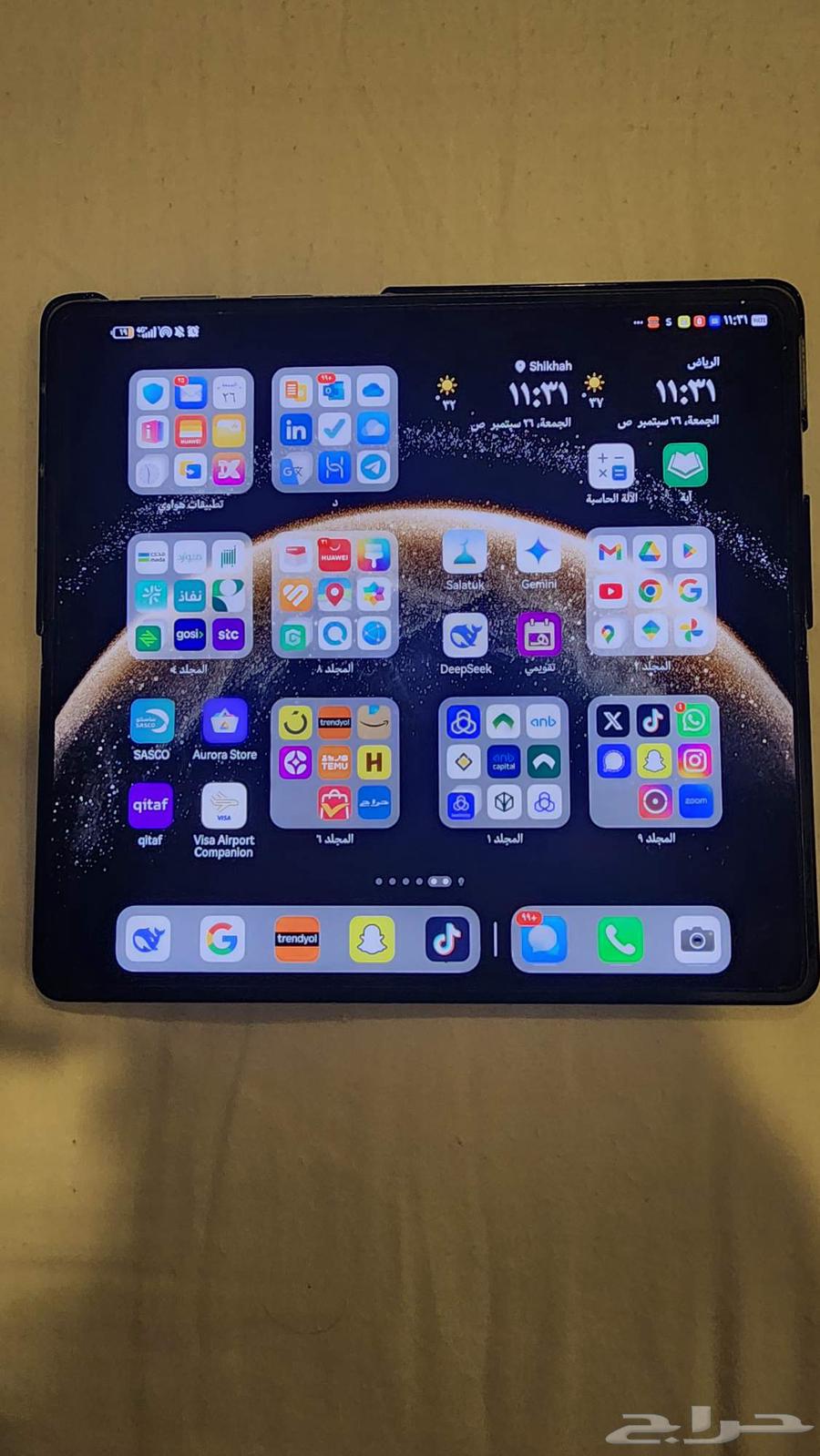 Huawei Mate X6 ميت هواوي64598917299841111