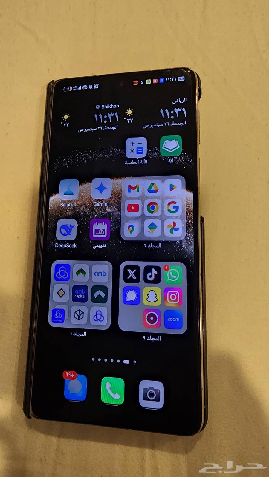 Huawei Mate X6 ميت هواوي64598917299841110