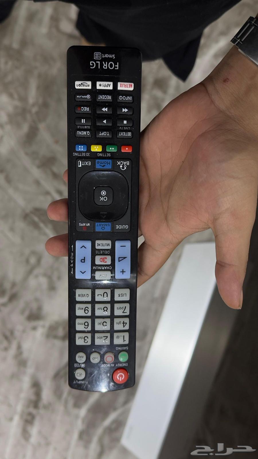 LG OLED Screen64597592919169112