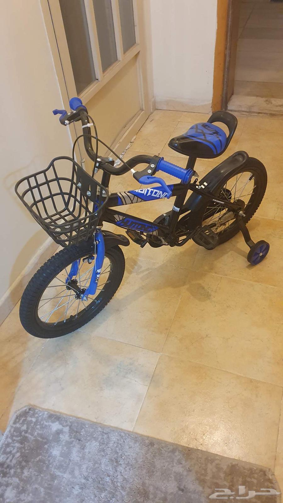 New children's bicycle64597520050305110