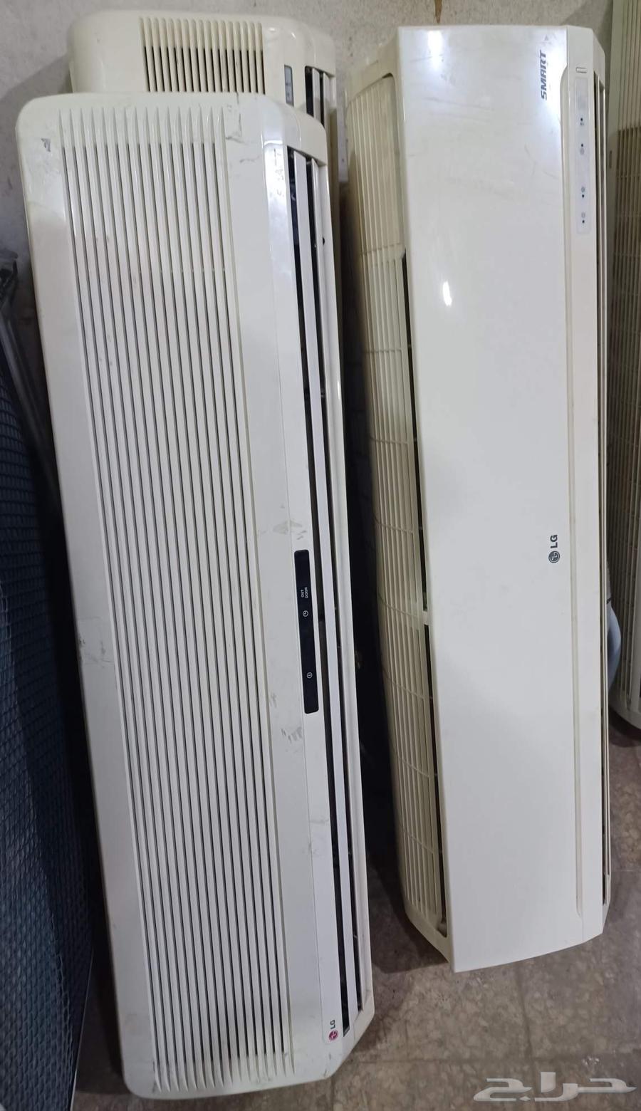 LG split AC64596956380289114