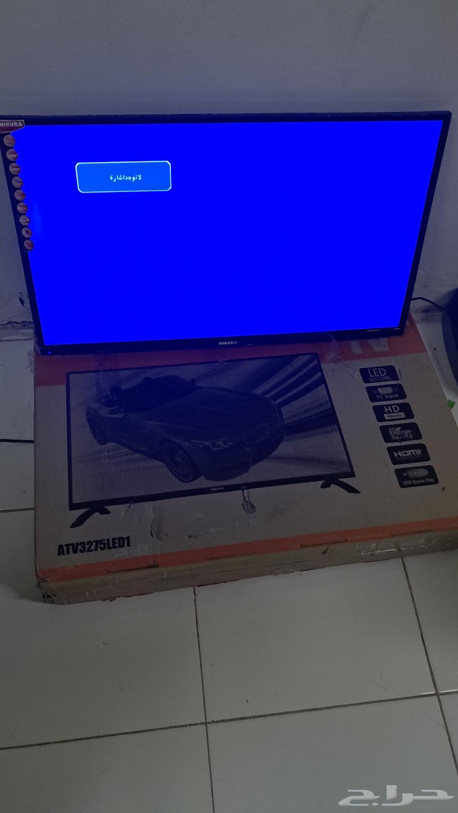 شاشه شبه الجديده 32 بوصه 300 ريال64598548497538112