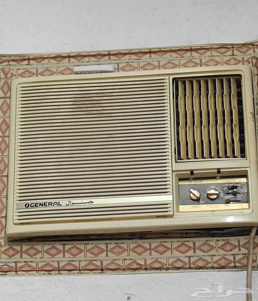 مكيف جنرال للبيع64597409774851110