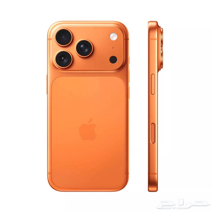 آيفون 17 برو ماكس 512 قيقا64583781378818110