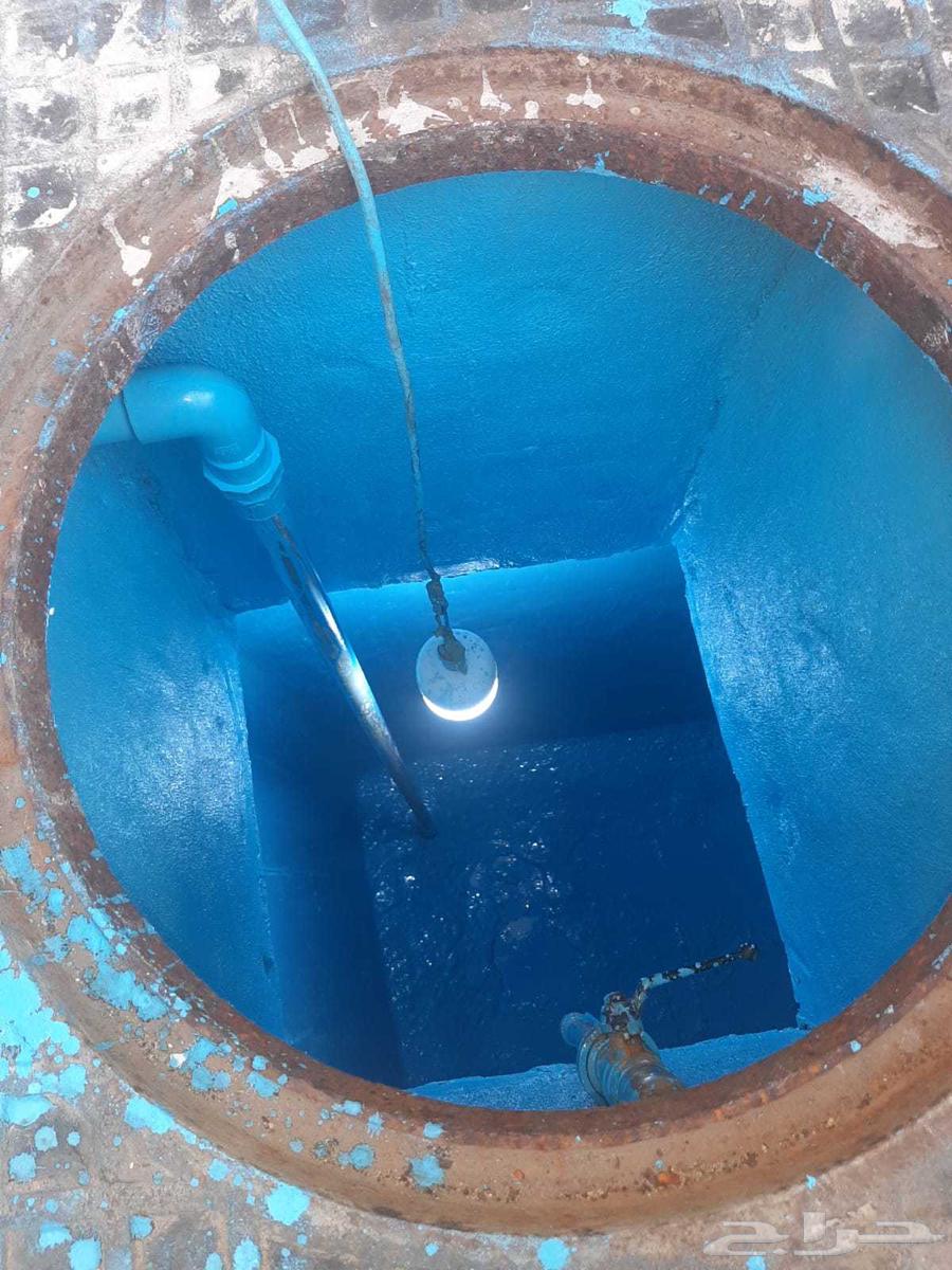 شركة تنظيف خزانات عزل غسيل خزان المياه نظافة خزانات المياه64158160422273112