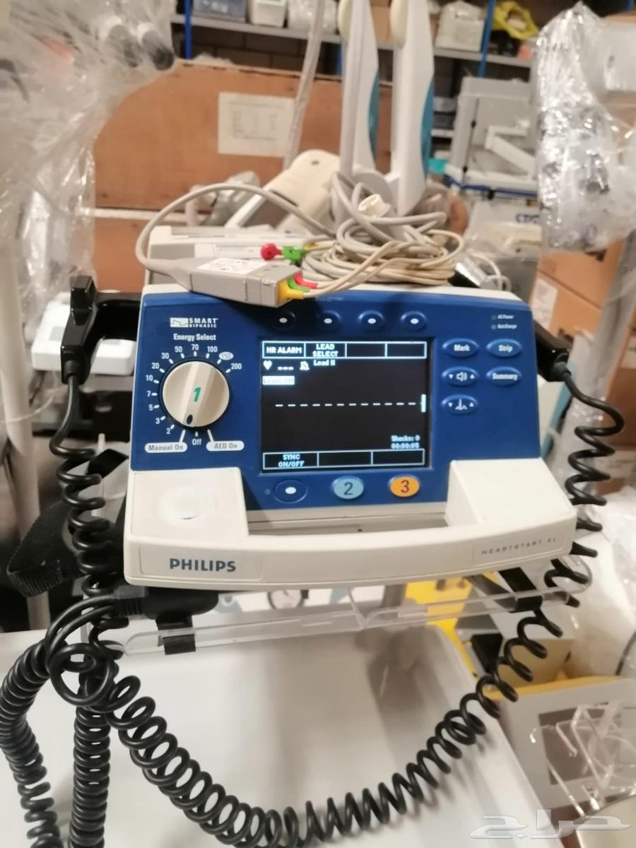 جهاز صدمات فيليبس64598597521025110