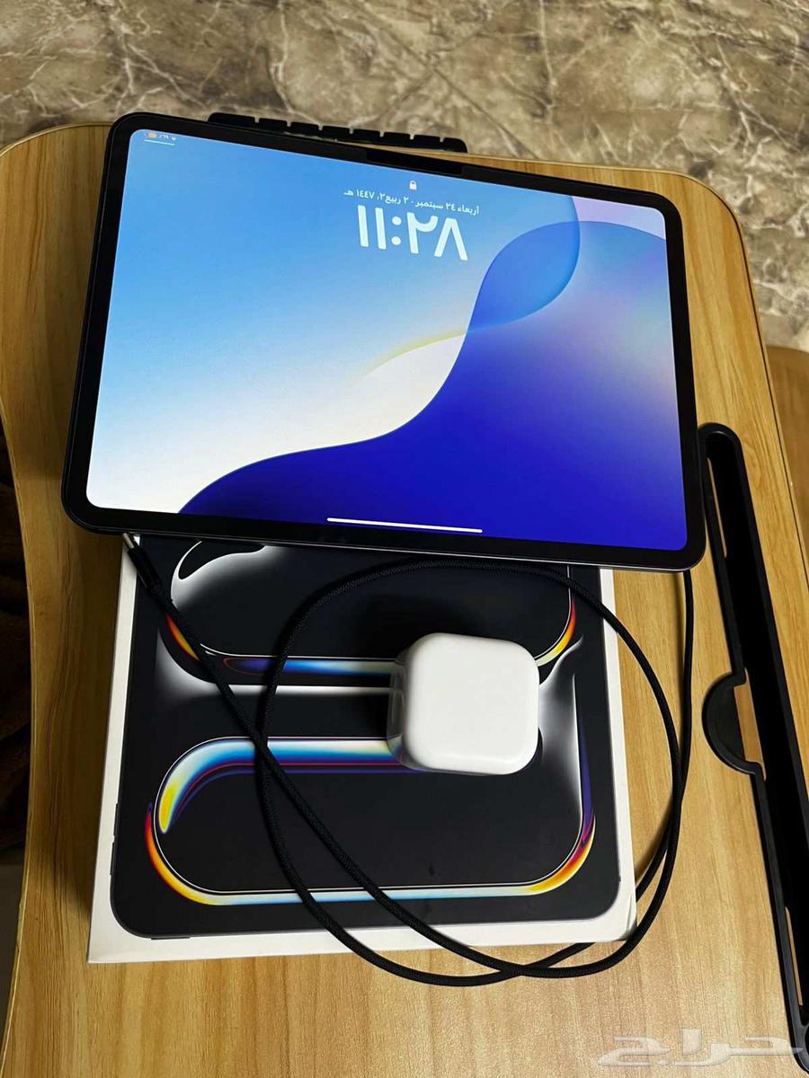 iPad M4 Pro 2024 for sale, clean64596895160705110