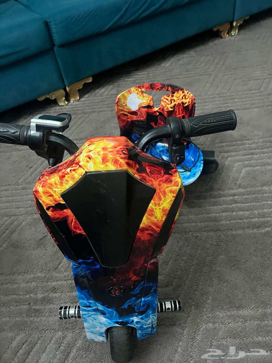 سكوتر كهربائي64596587787265112