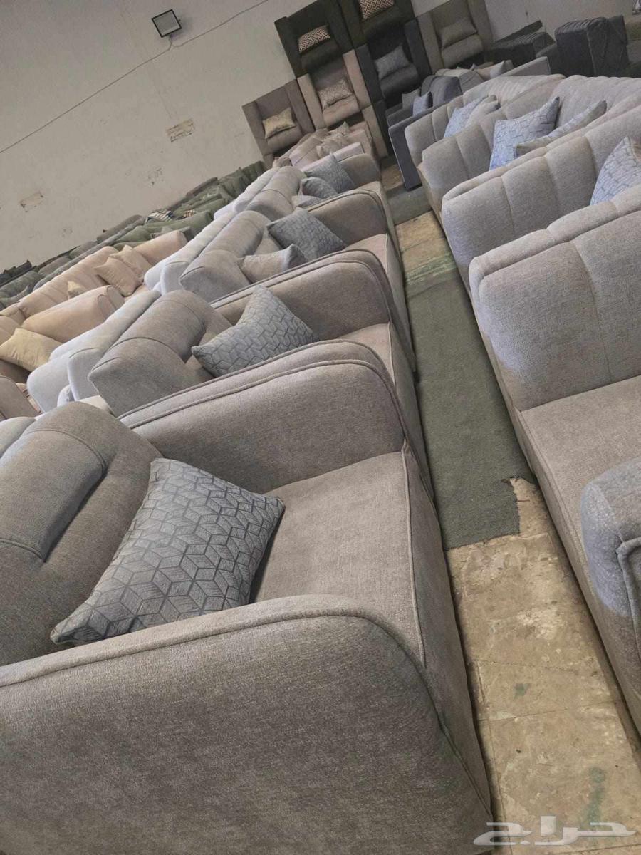 كنب جديد جاهزوبسعرالمصنع64596661591171111