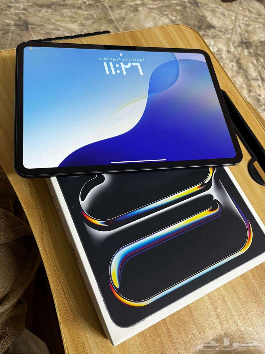 iPad M4 Pro 2024 for sale, clean64596895160705112