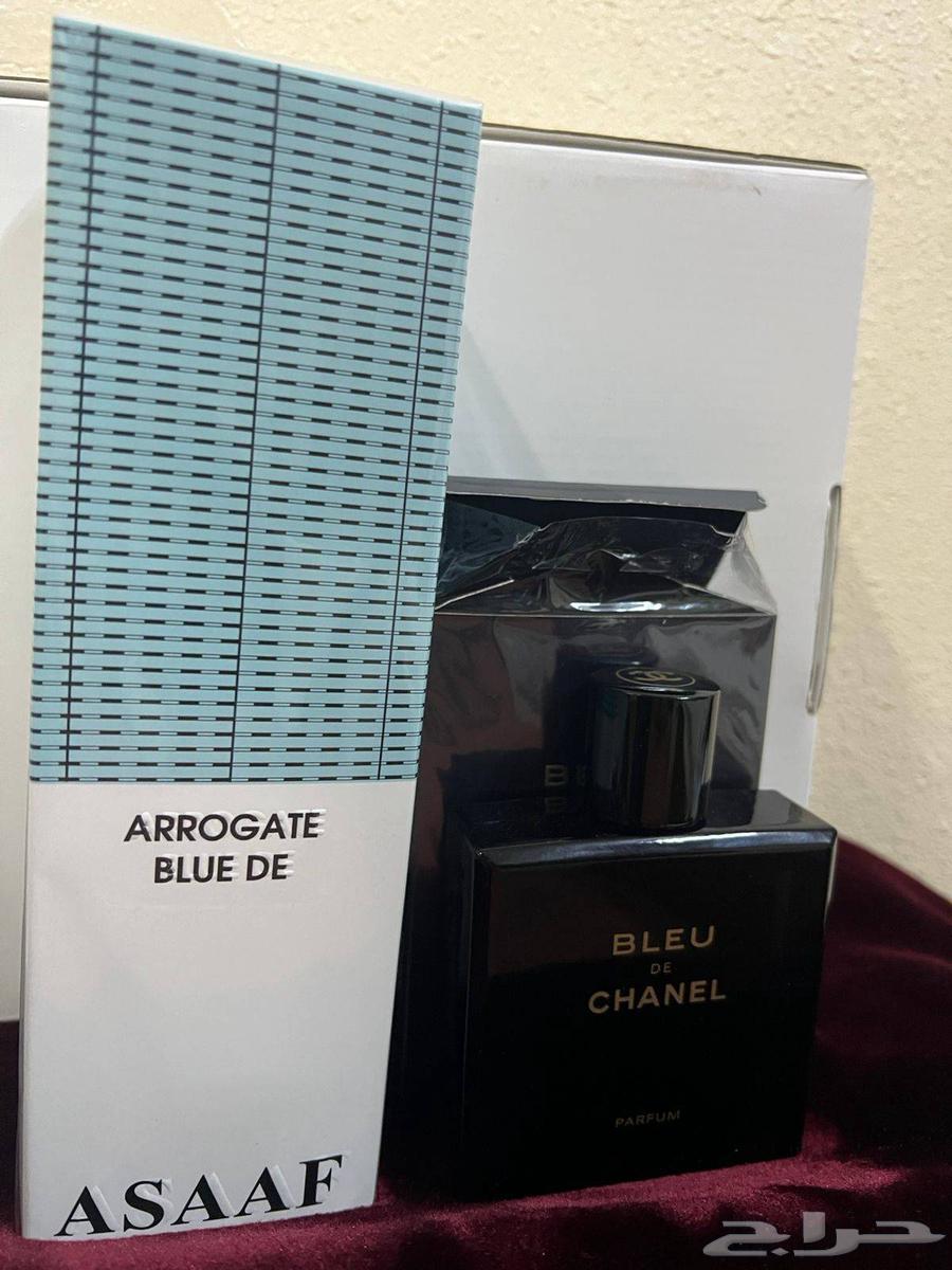 عطرين عساف و ديور بلو دي شانيل64596784969346110