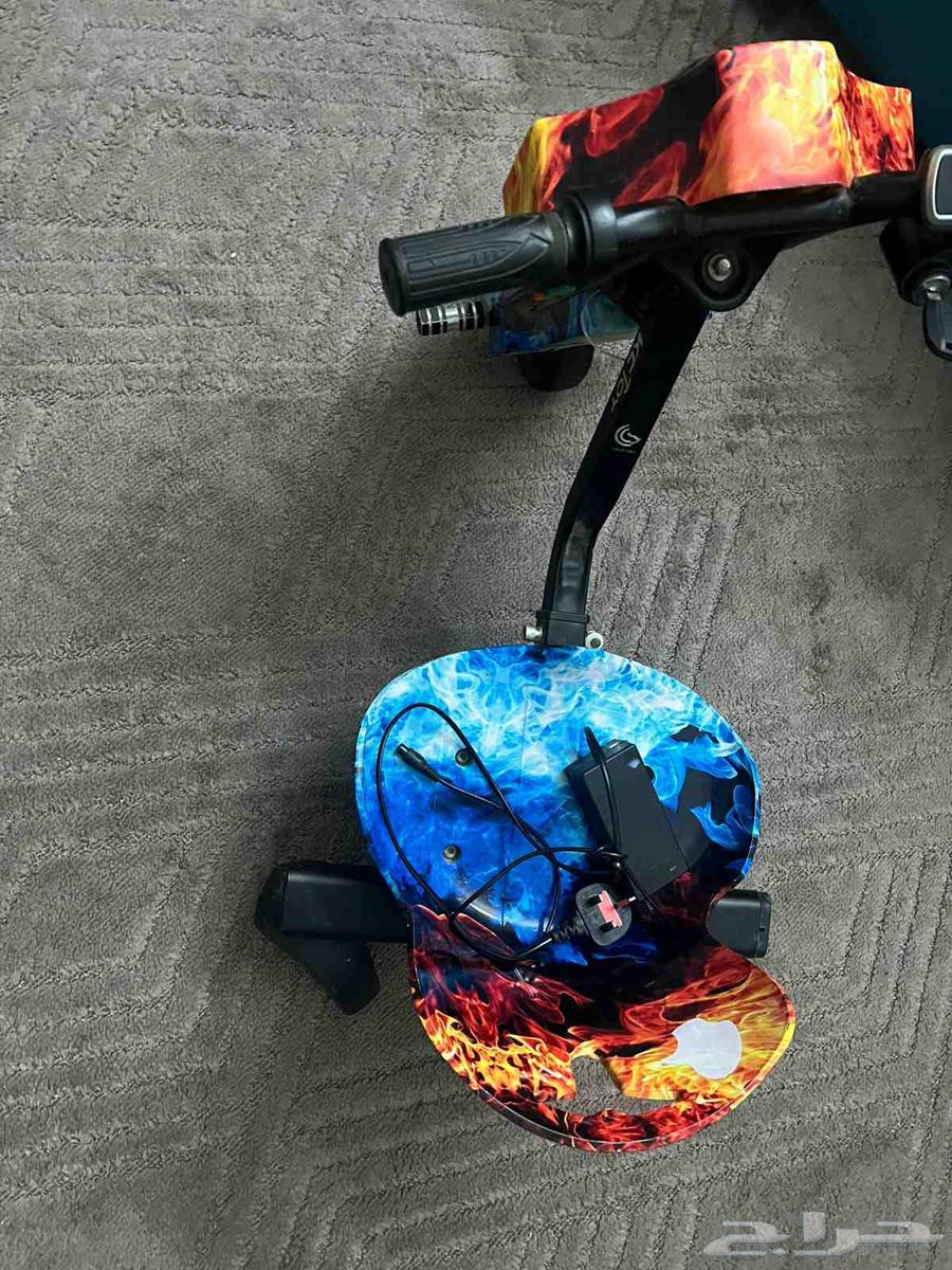 سكوتر كهربائي64596587787265111