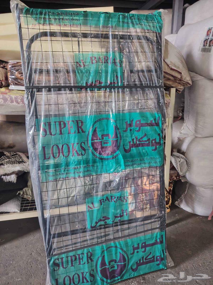 سراير حديد وا مراتب64597850755073113