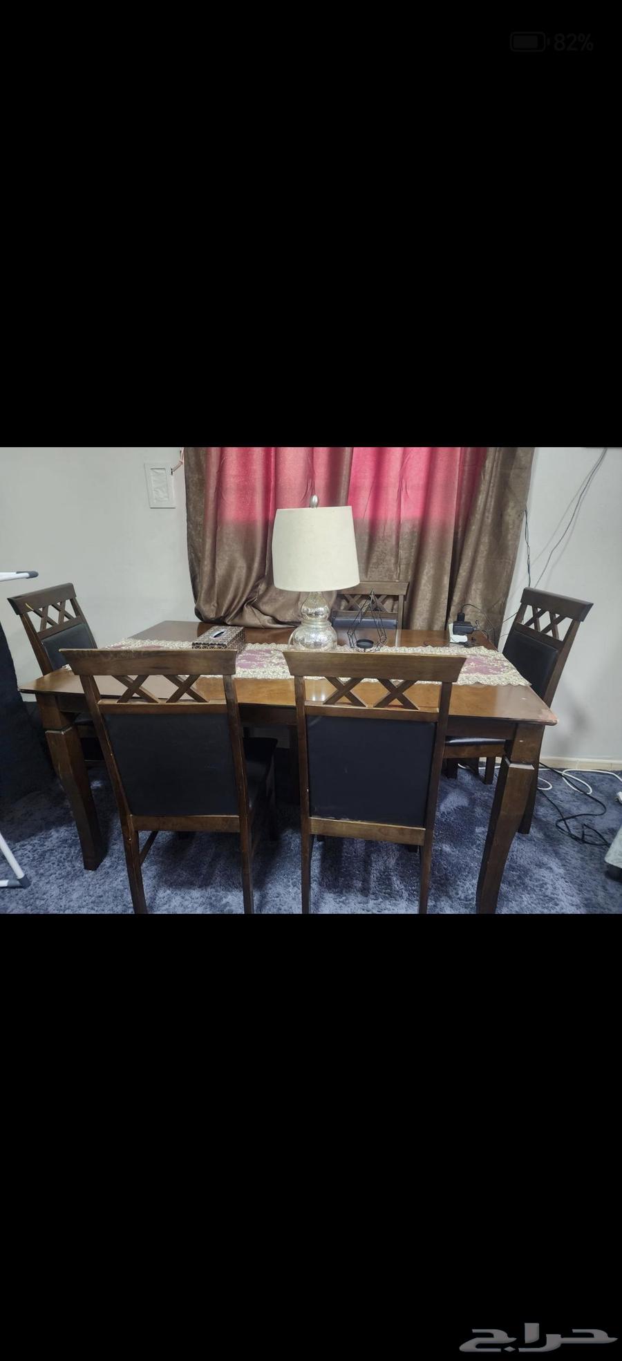 Dining table 150 SAR64598548472961111