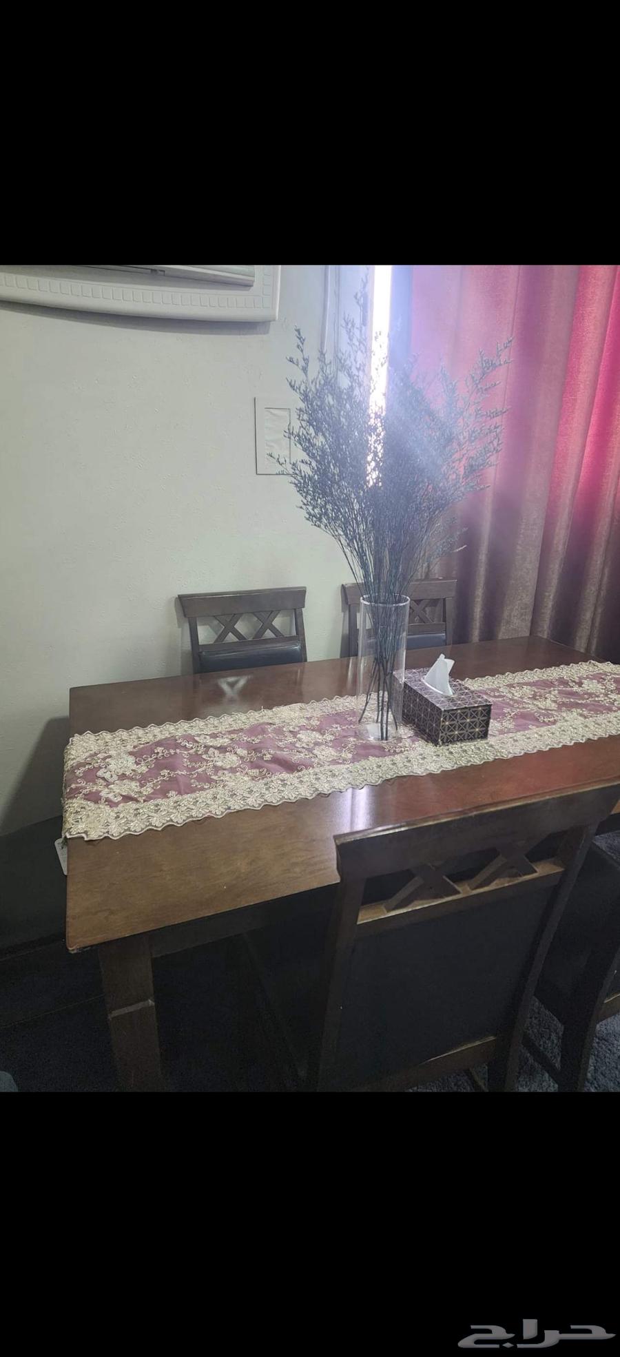 Dining table 150 SAR64598548472961110