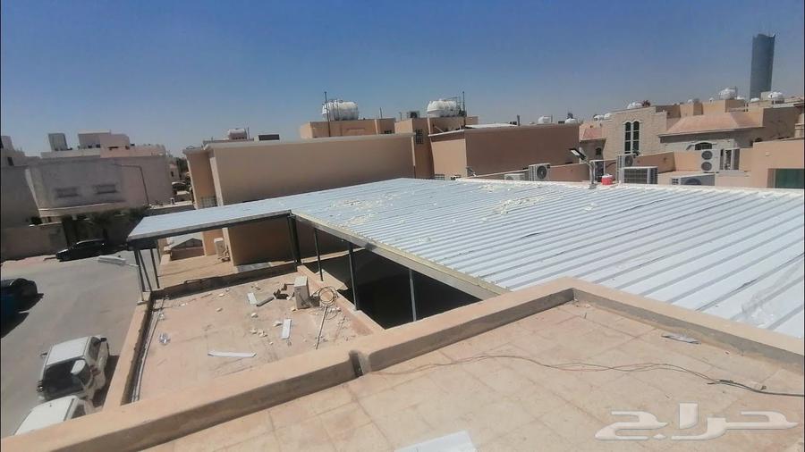 مظلات سواتر برجوالات تنسيق حدائق هناجر ترميمات صيانه منازل64158159872387111