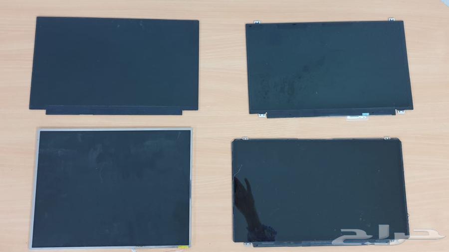 شاشات لاب توب بكل انواع للبيع كامل64597397509633111