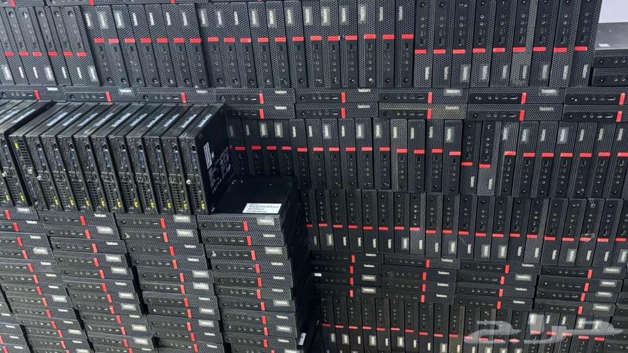 كمبيوتر مكتبى مستعمل لينوفو صغير وقوي جدا كورi7 جيل 864597053923074113