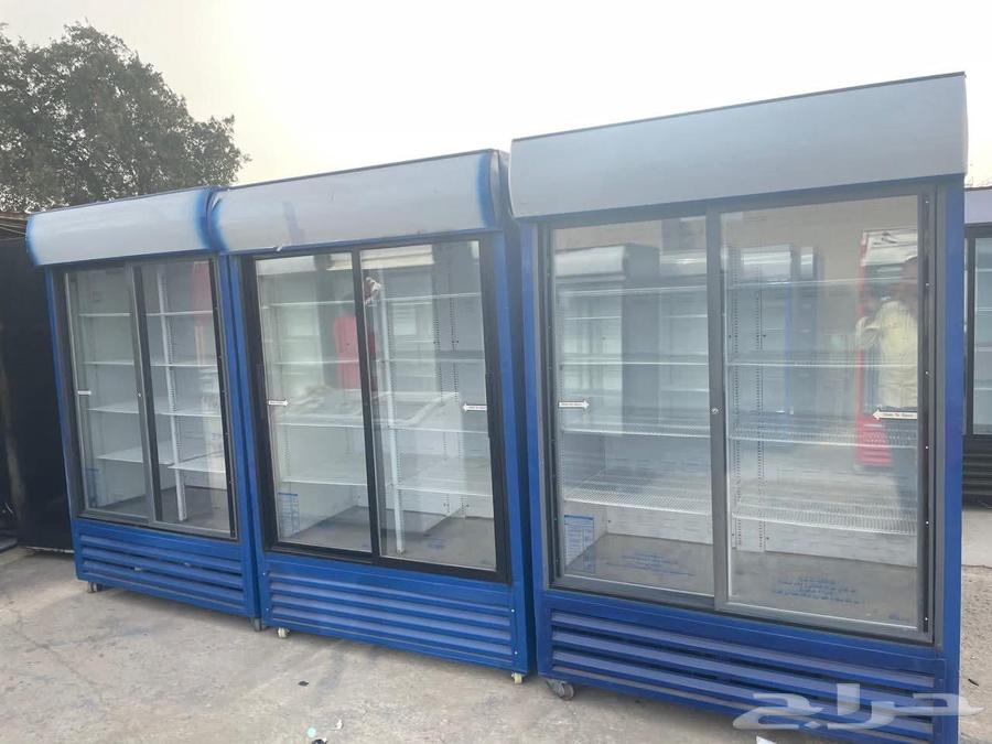 ثلاجات عرض بيبسي64598597512835111