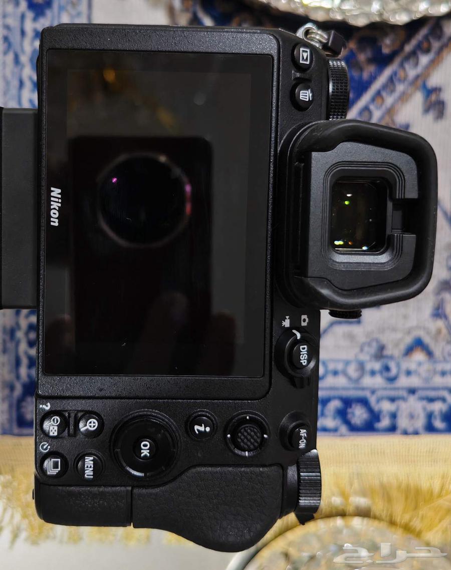 Nikon Z7 very good condition  نيكون Z764596686301443112