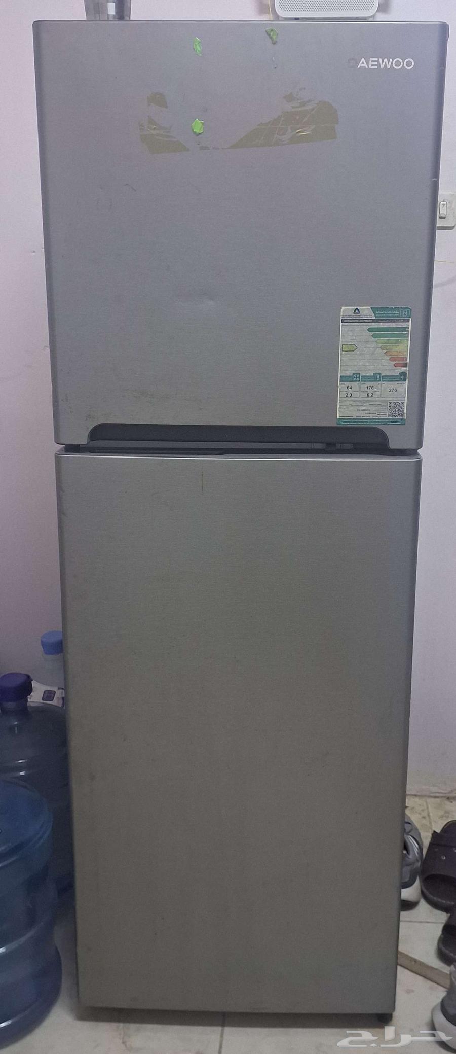 ثلاجة دايو بحالة جديدة تمامًا في مدينة المجمعة64597789630081110