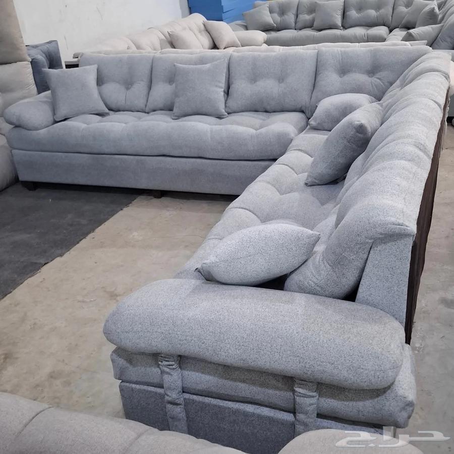 كنب جديد جاهز64597336104833110