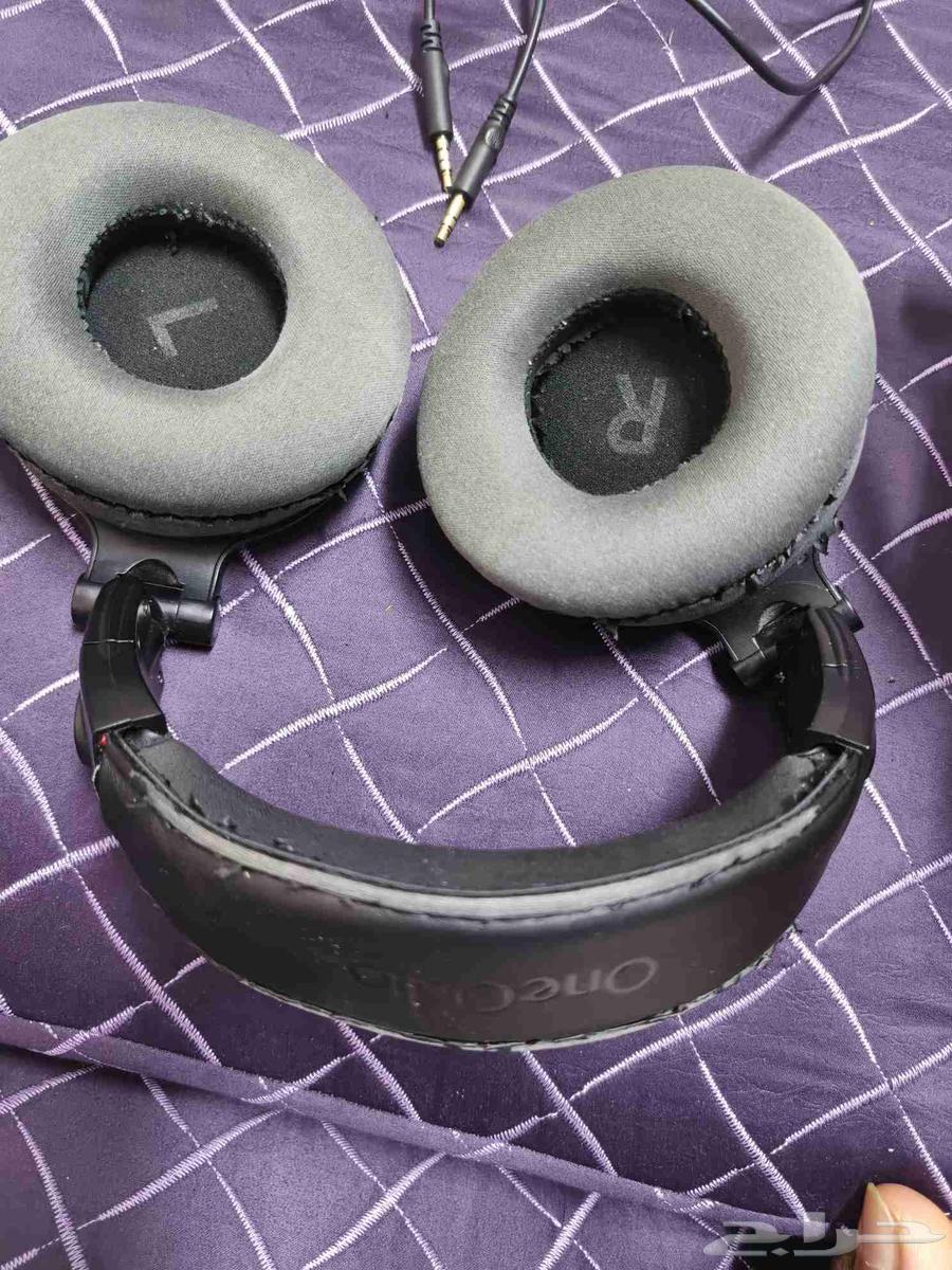 سماعه one odio راس سلكيه بسلك اوكس64596797227522111