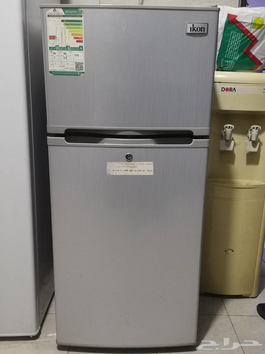 ثلاجه lkon شبه جديد64597887443969110