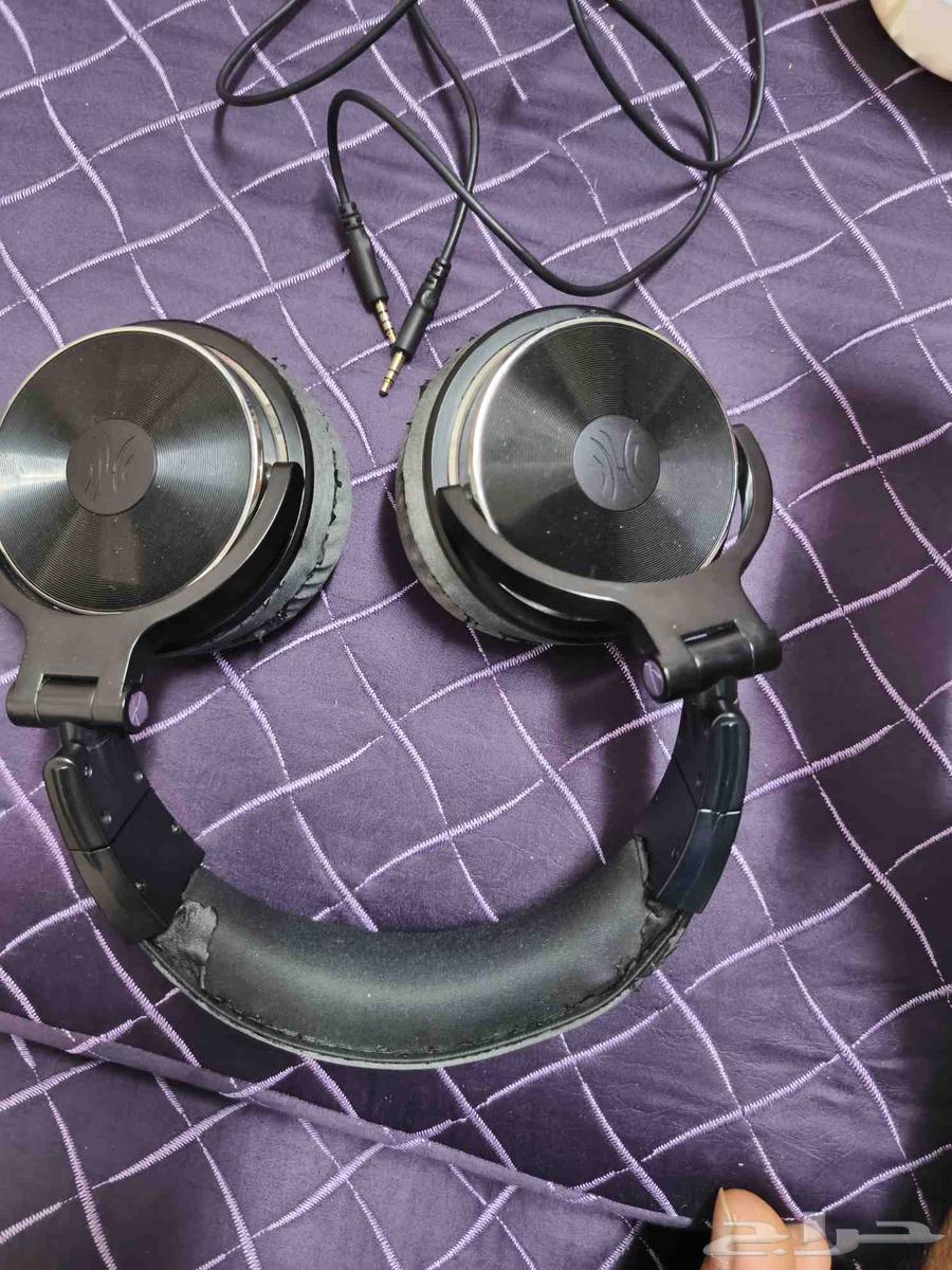 سماعه one odio راس سلكيه بسلك اوكس64596797227522110